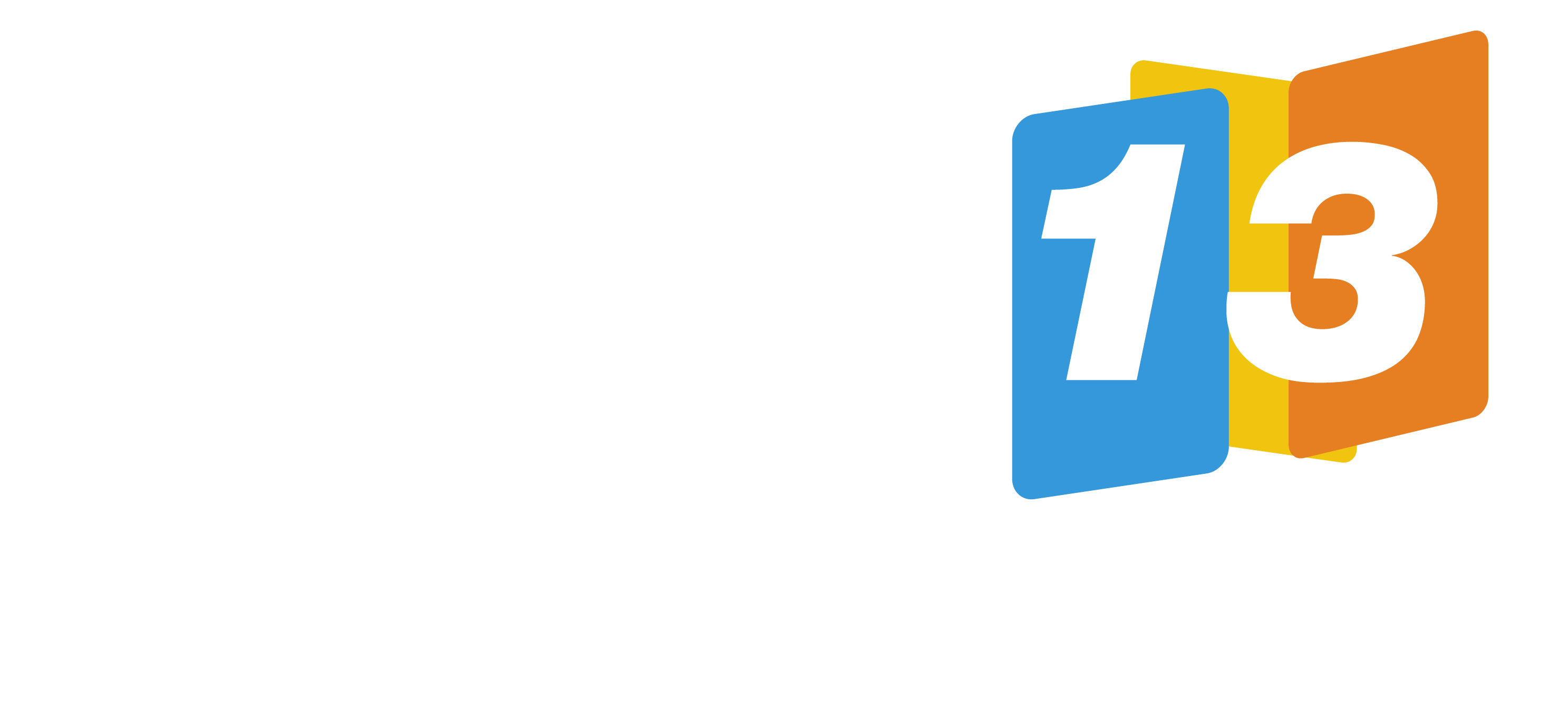 Logo Hola 13